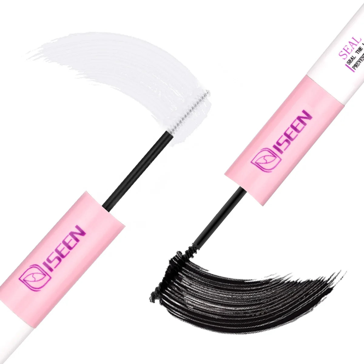 Lash Bond and Seal Waterproof for Lash Clusters Super Hold Long-Lasting Non-Irritating Eyelash Glue for DIY at Home